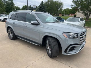 2026 Mercedes-Benz GLS-Class GLS 580