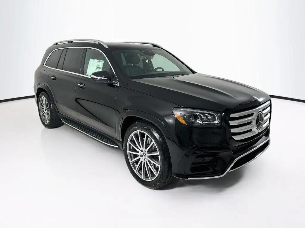 2026 Mercedes-Benz GLS-Class GLS 580