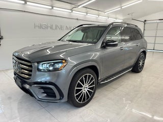 2024 Mercedes-Benz GLS-Class GLS 580