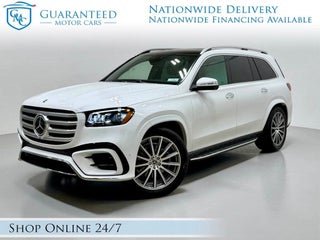 2025 Mercedes-Benz GLS-Class GLS 580