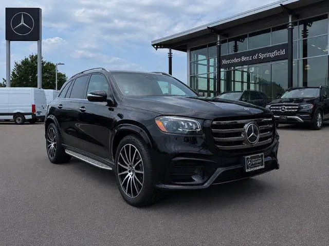 2026 Mercedes-Benz GLS-Class GLS 580