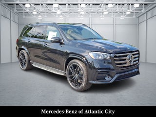 2026 Mercedes-Benz GLS-Class GLS 580
