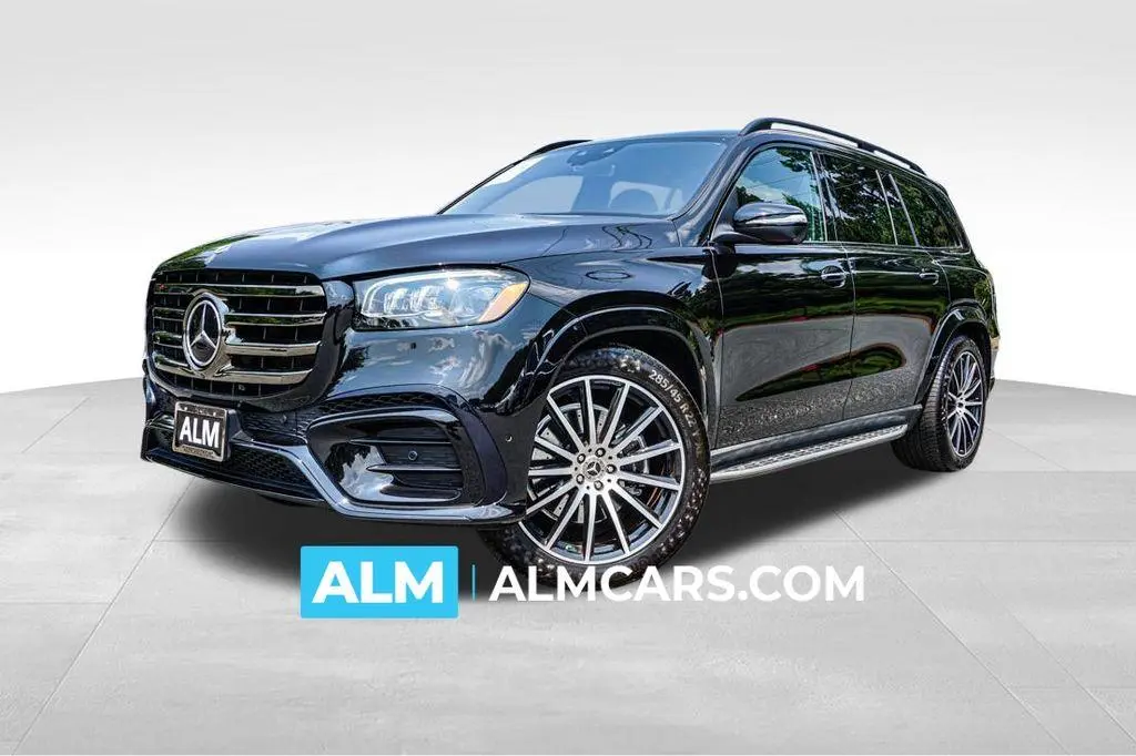 2024 Mercedes-Benz GLS-Class GLS 580
