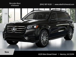 2026 Mercedes-Benz GLS-Class GLS 580