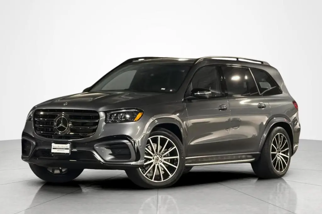2026 Mercedes-Benz GLS-Class GLS 580