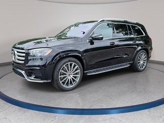 2026 Mercedes-Benz GLS-Class GLS 580