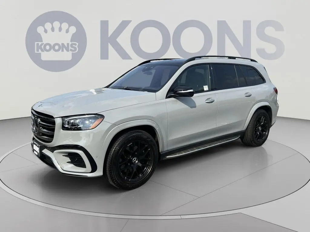 2024 Mercedes-Benz GLS-Class GLS 580