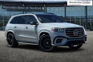 2024 Mercedes-Benz GLS-Class GLS 580
