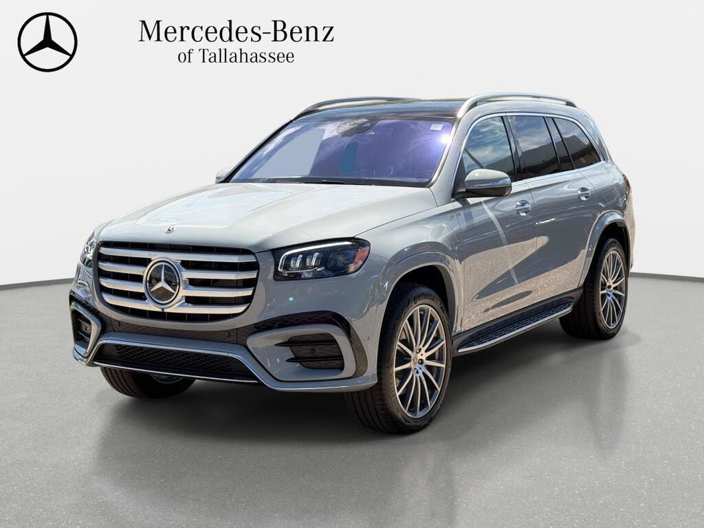 2026 Mercedes-Benz GLS-Class GLS 580