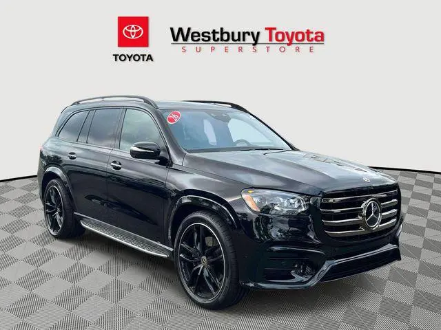 2026 Mercedes-Benz GLS-Class GLS 580
