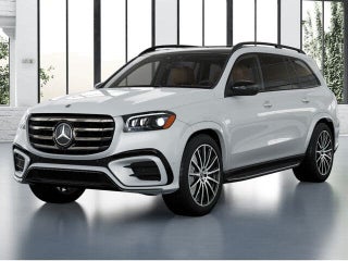 2026 Mercedes-Benz GLS-Class GLS 580