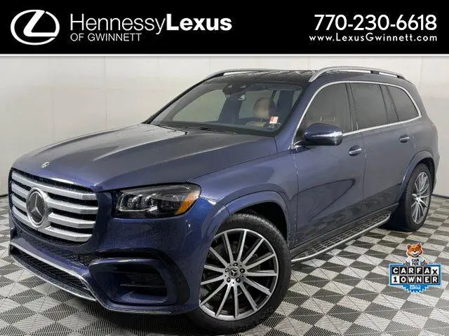 2024 Mercedes-Benz GLS-Class GLS 580