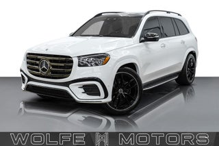2026 Mercedes-Benz GLS-Class GLS 580