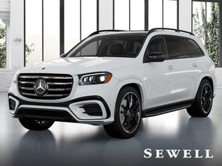 2026 Mercedes-Benz GLS-Class GLS 580