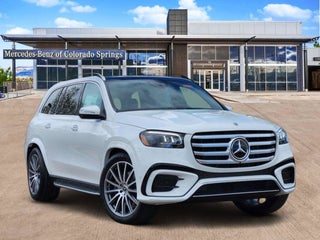 2026 Mercedes-Benz GLS-Class GLS 580