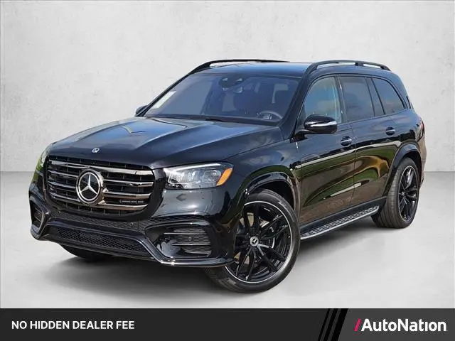 2026 Mercedes-Benz GLS-Class GLS 580