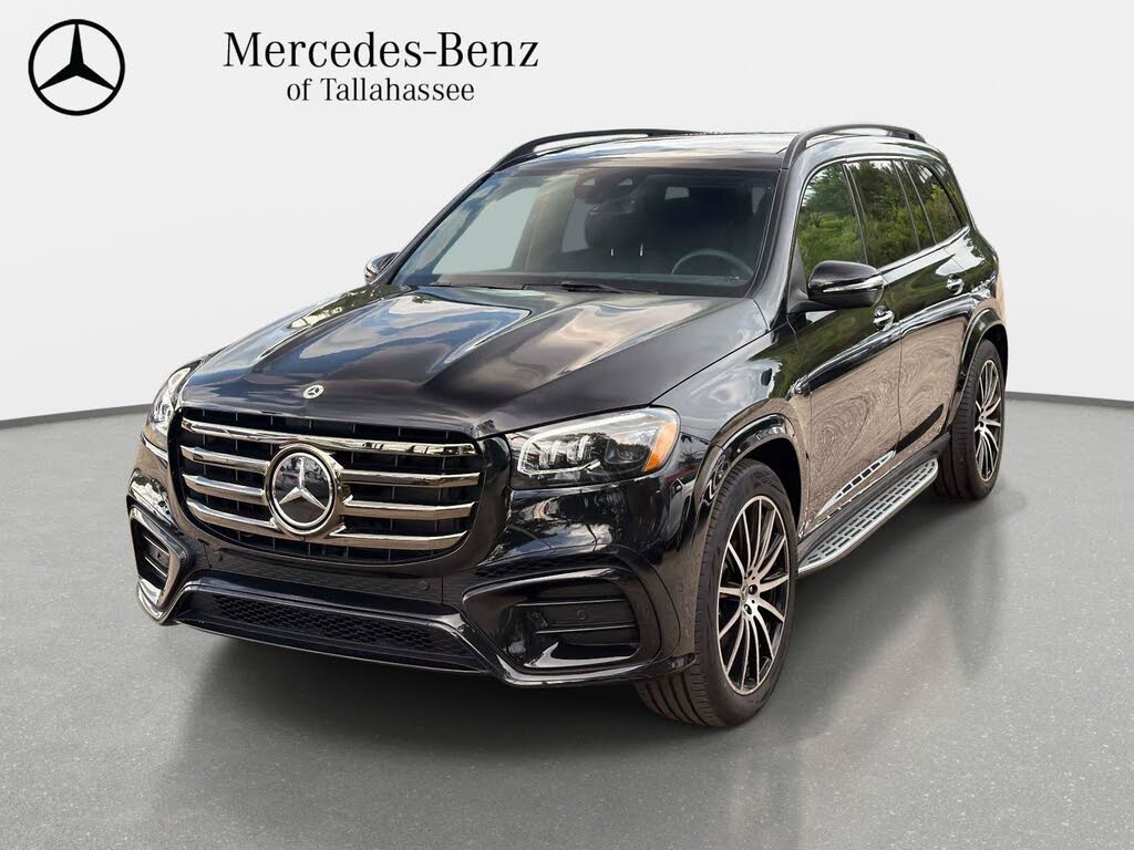 2026 Mercedes-Benz GLS-Class GLS 580