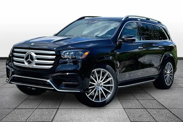 2026 Mercedes-Benz GLS-Class GLS 580