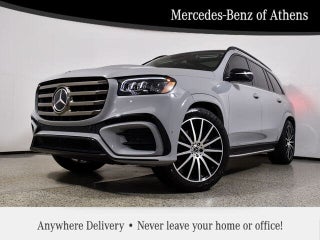 2025 Mercedes-Benz GLS-Class GLS 580