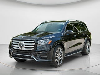 2026 Mercedes-Benz GLS-Class GLS 580