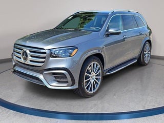 2026 Mercedes-Benz GLS-Class GLS 580