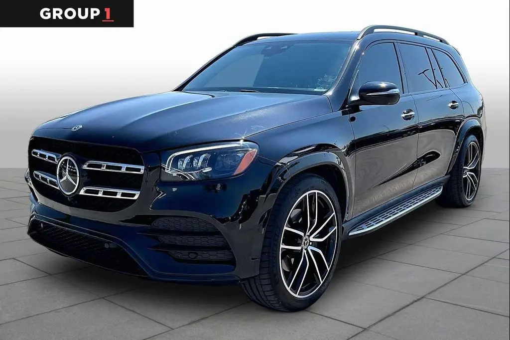 2020 Mercedes-Benz GLS-Class GLS 580