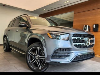 2021 Mercedes-Benz GLS-Class GLS 580