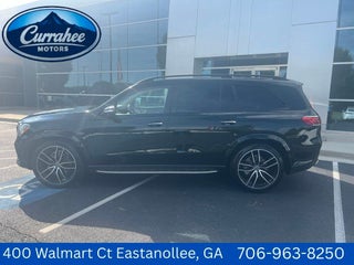 2022 Mercedes-Benz GLS-Class GLS 580