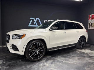 2021 Mercedes-Benz GLS-Class GLS 580