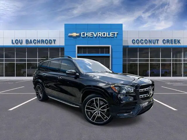 2023 Mercedes-Benz GLS-Class GLS 580