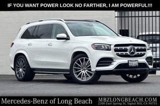 2022 Mercedes-Benz GLS-Class GLS 580