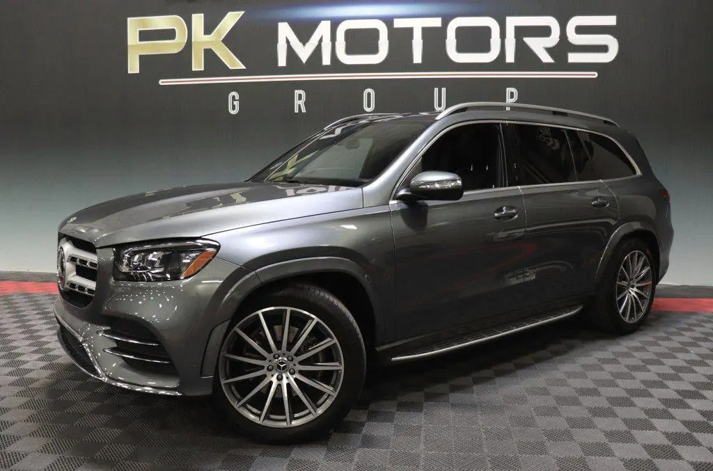 2023 Mercedes-Benz GLS-Class GLS 580