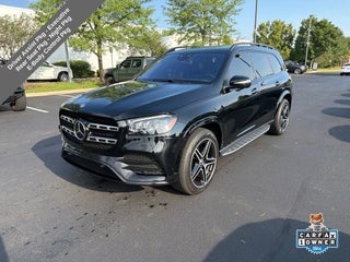 2023 Mercedes-Benz GLS-Class GLS 580