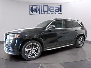 2020 Mercedes-Benz GLS-Class GLS 580