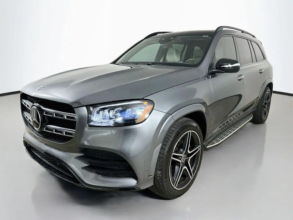 2023 Mercedes-Benz GLS-Class GLS 580