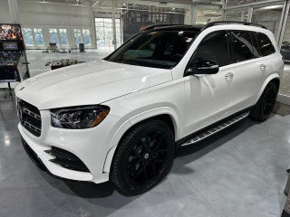 2020 Mercedes-Benz GLS-Class GLS 580