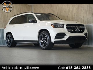 2022 Mercedes-Benz GLS-Class GLS 580