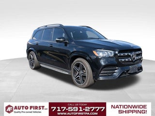 2020 Mercedes-Benz GLS-Class GLS 580