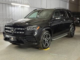 2020 Mercedes-Benz GLS-Class GLS 580