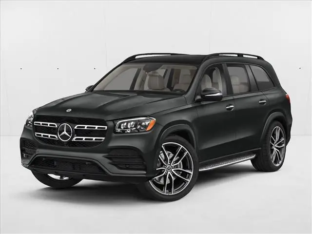 2022 Mercedes-Benz GLS-Class GLS 580