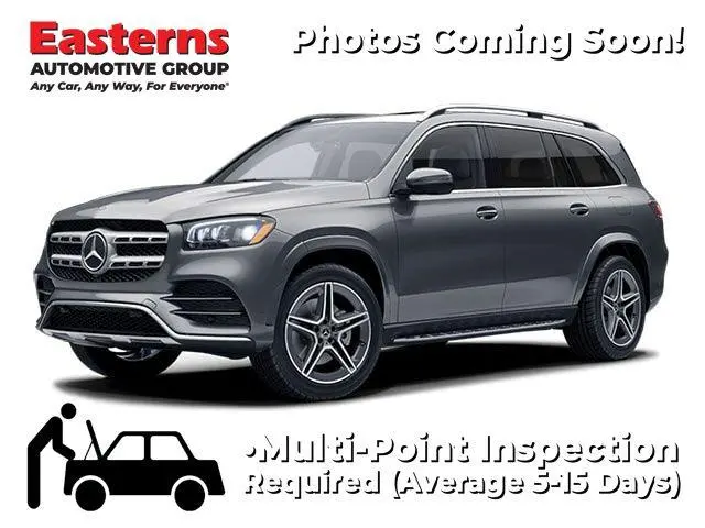 2021 Mercedes-Benz GLS-Class GLS 580