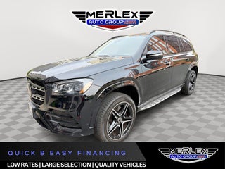 2020 Mercedes-Benz GLS-Class GLS 580