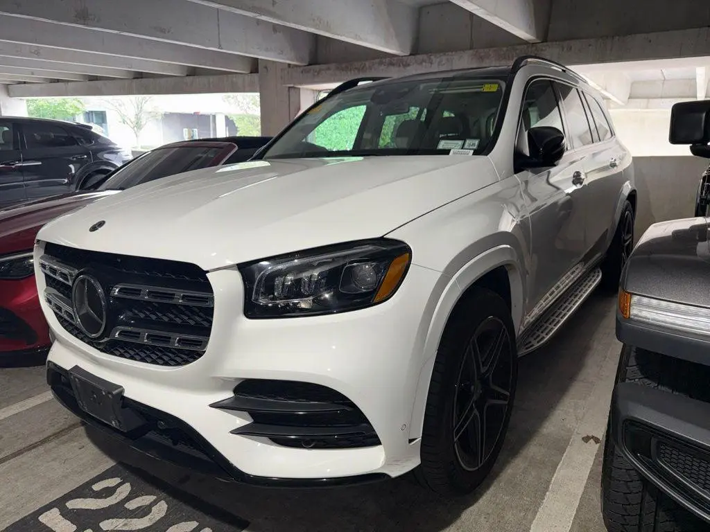 2021 Mercedes-Benz GLS-Class GLS 580