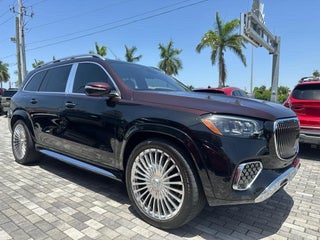 2024 Mercedes-Benz GLS-Class Maybach GLS 600