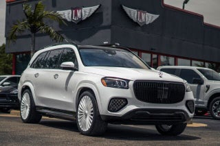 2024 Mercedes-Benz GLS-Class Maybach GLS 600