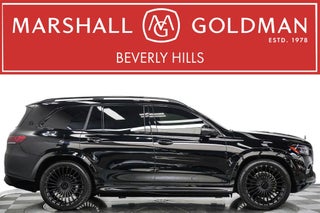 2023 Mercedes-Benz GLS-Class Maybach GLS 600