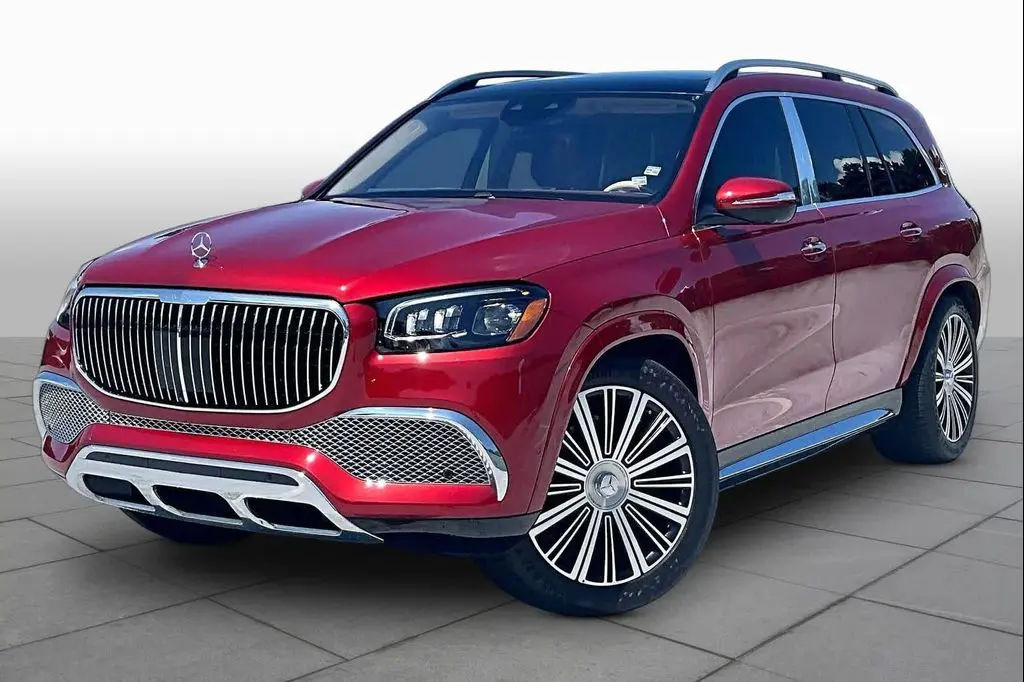2023 Mercedes-Benz GLS-Class Maybach GLS 600