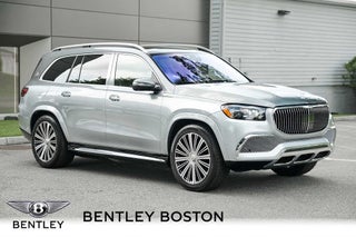 2023 Mercedes-Benz GLS-Class Maybach GLS 600