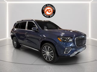 2024 Mercedes-Benz GLS-Class Maybach GLS 600