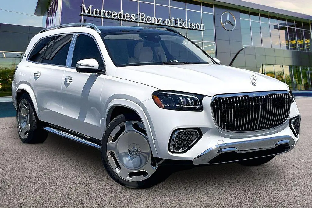 2025 Mercedes-Benz GLS-Class Maybach GLS 600